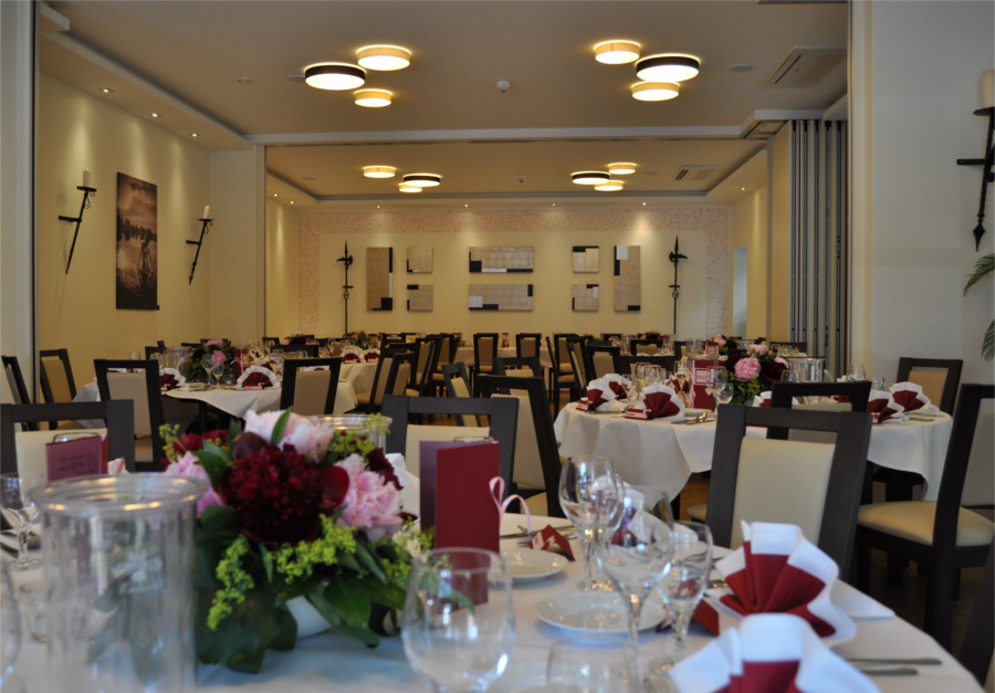 Räumlichkeiten für Ihre Hochzeit im Schaumburger Ritter